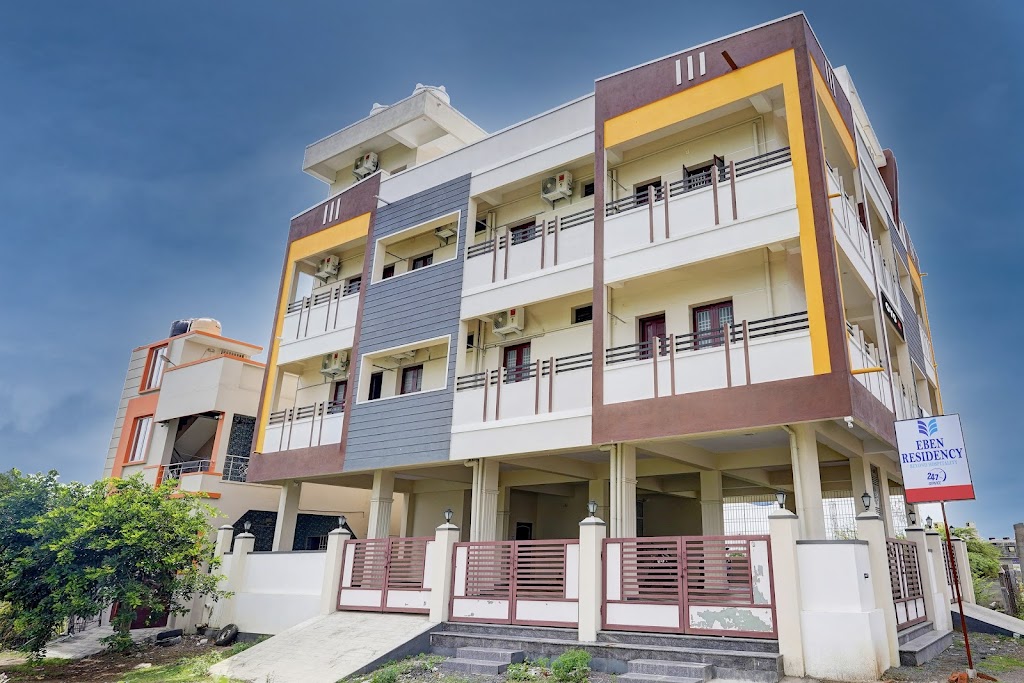 Hotel O Eben Residency