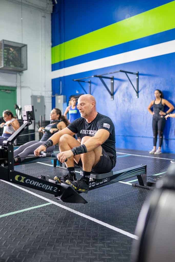  CrossFit RGTC-Reaching Greatness Through CrossFit