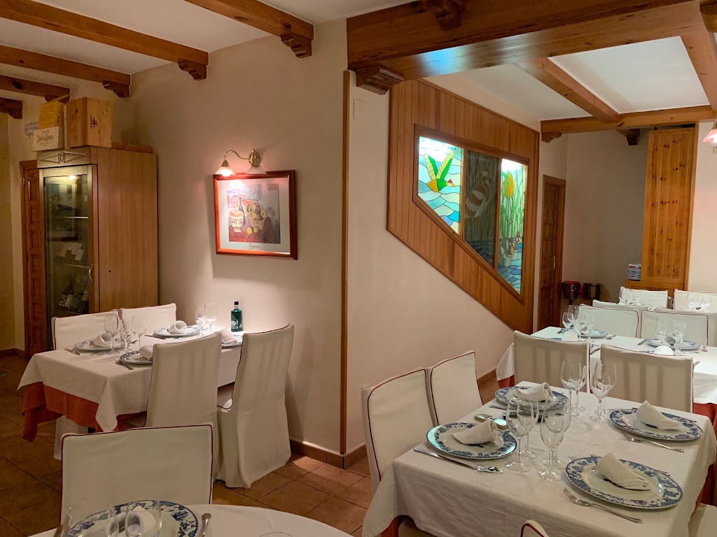 Restaurante Chiqui — Del propietario