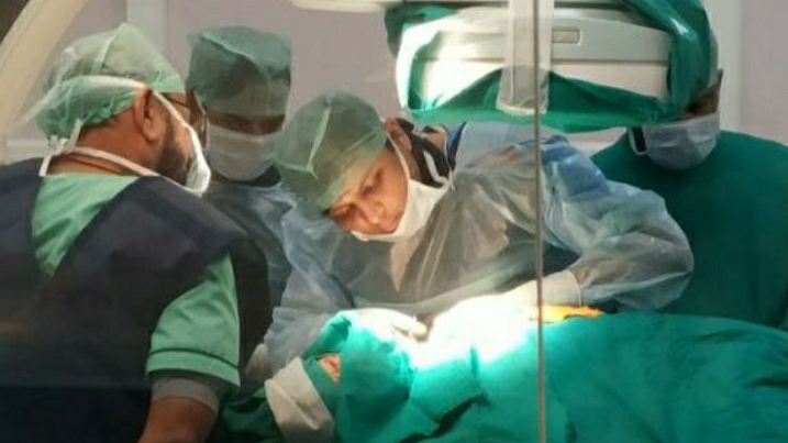 Dr. Dr Harshit Gupta Heart Clinic