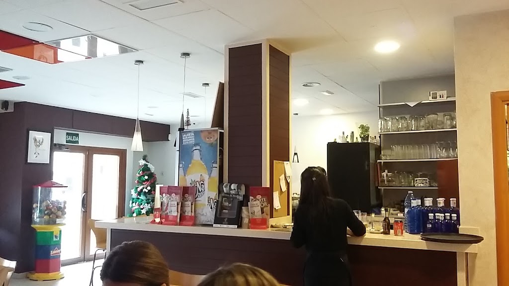 La Dolce Fenice — Ambiente