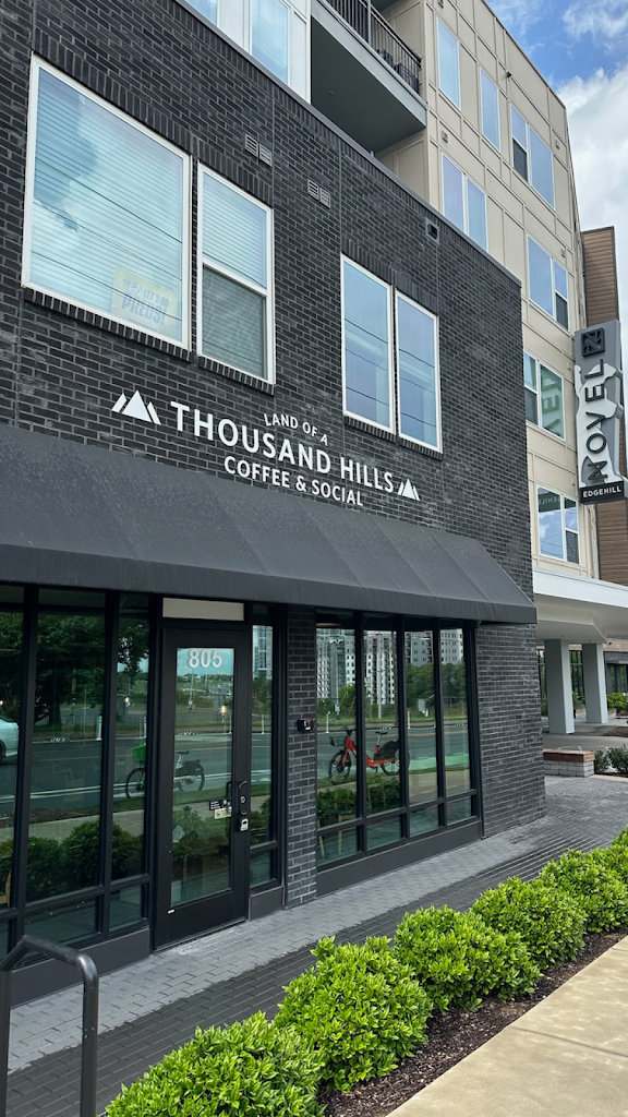 Photo of Land Of A Thousand Hills Coffee & Social-Edgehill