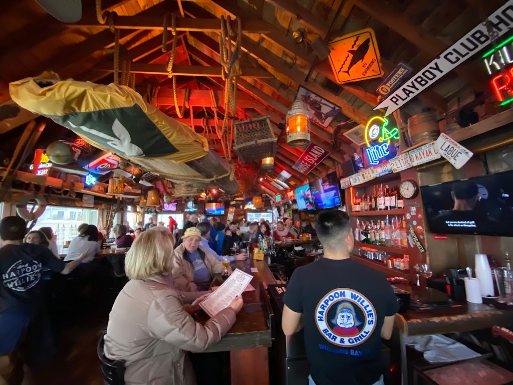  Harpoon Willie's