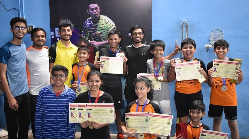 Gymkhana Badminton Academy