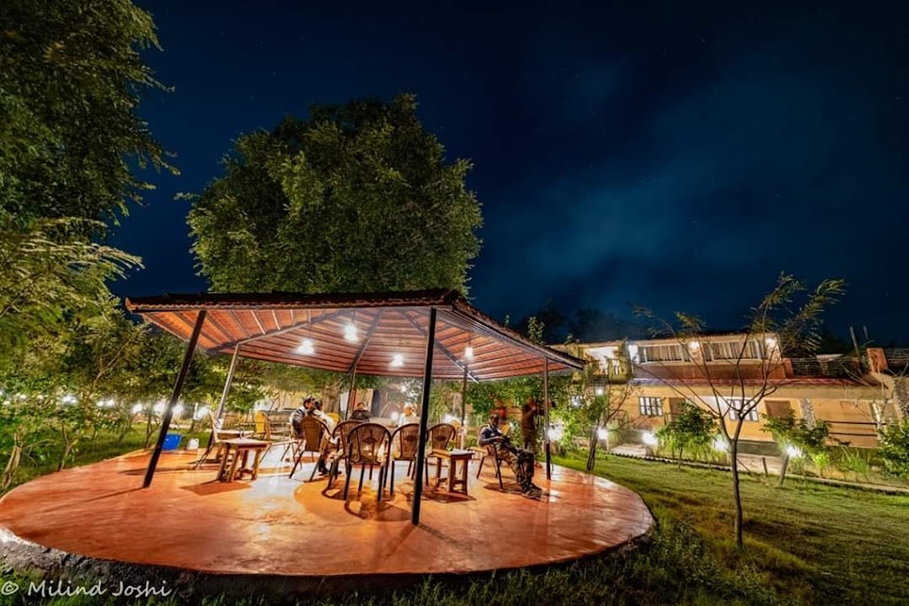 Greetoe Camp Panna