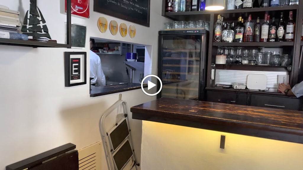 Bar Besana Tapas — Ambiente