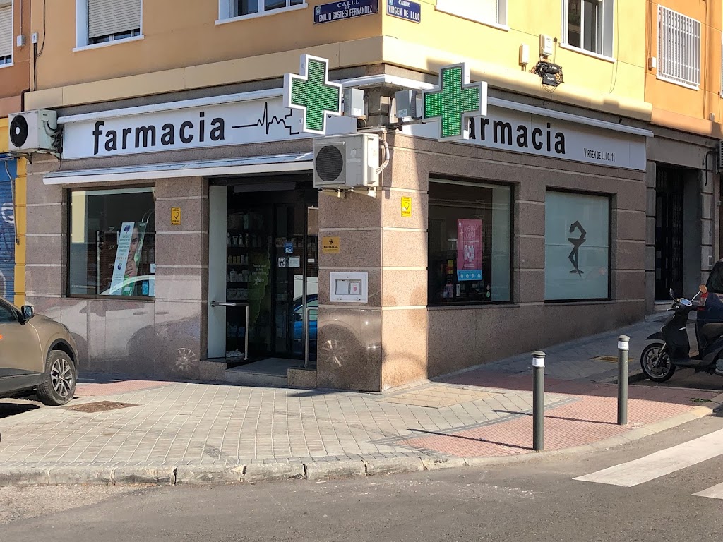 Farmacia Campos Valles