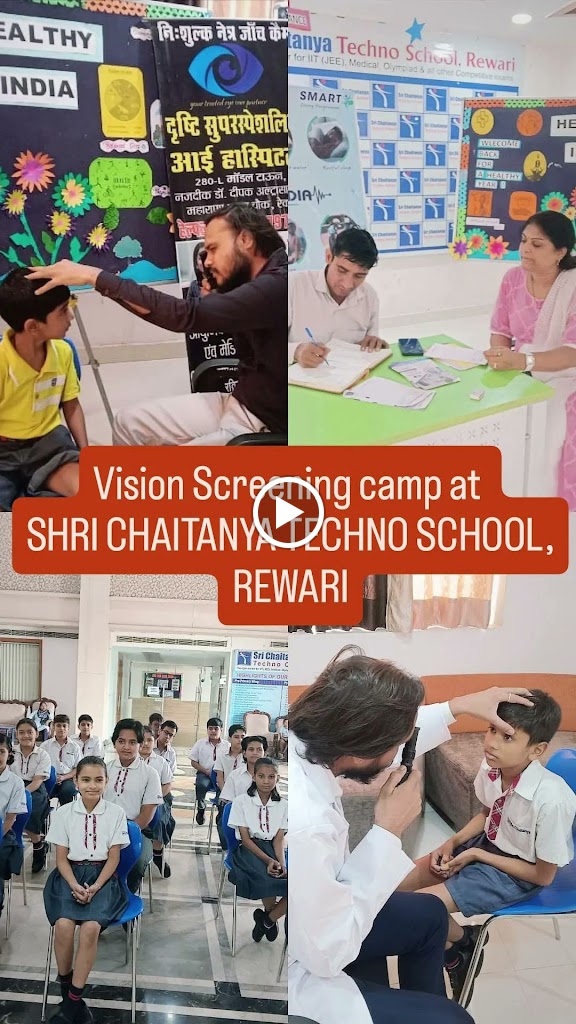 Drishti Superspeciality Eye Hospital