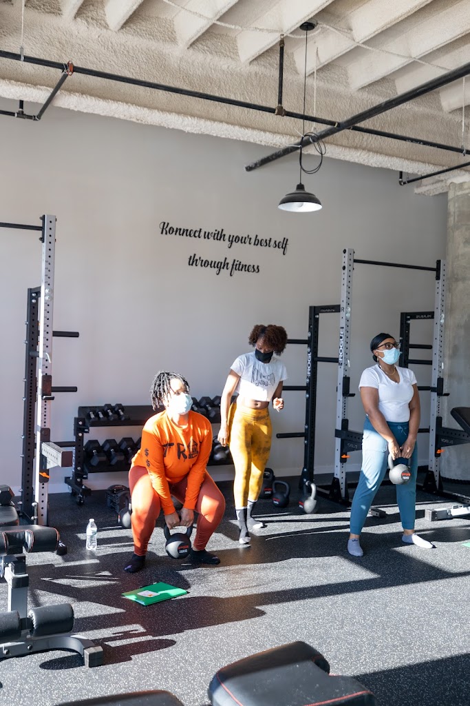  Konnected Fitness Strength & Conditioning Gym