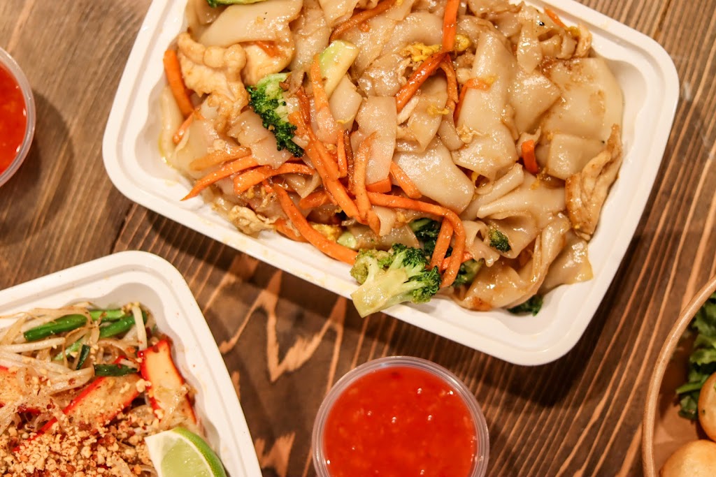 Just Get Thai Express