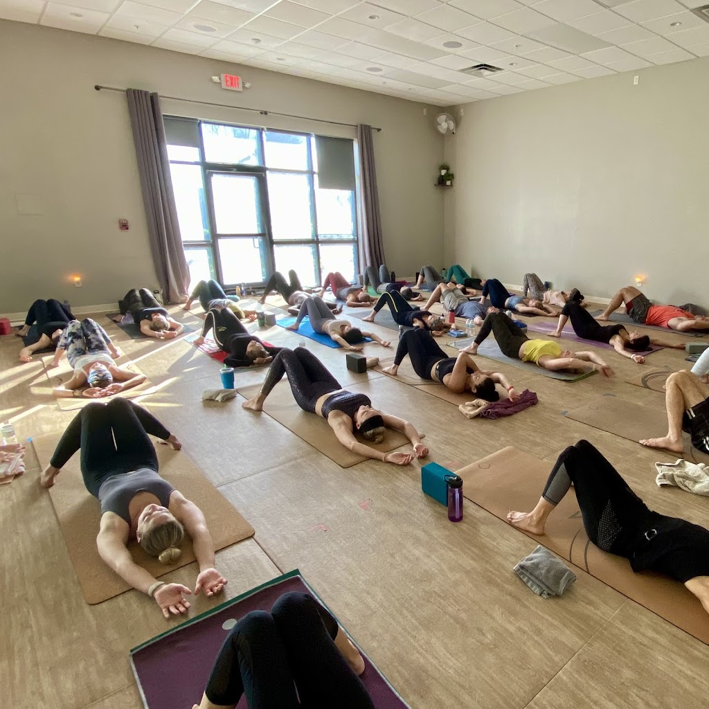  Urban Ōm Power Yoga