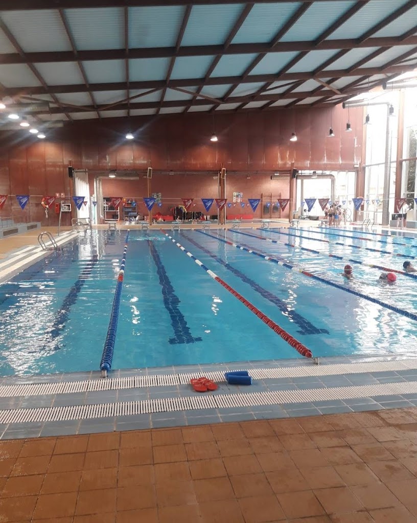 Piscina cubierta de Alcantarilla