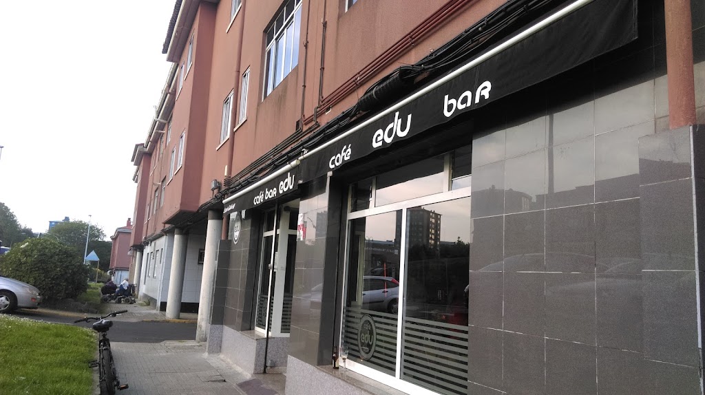Cafe Edu Bar