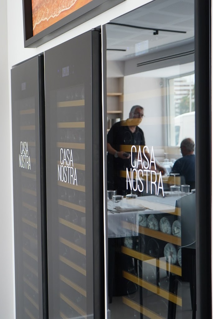 Restaurante Casa Nostra