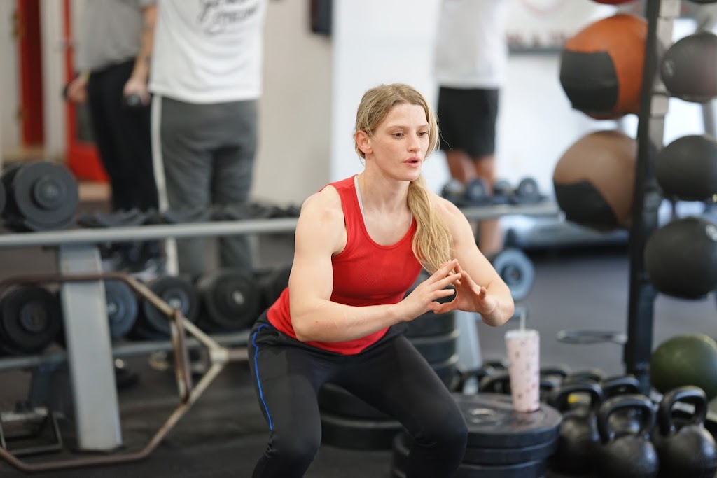  Relentless Fitness & Training INC