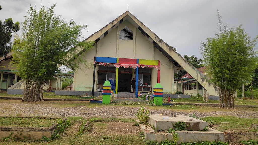 Bumi Perkemahan PRAMUKA Kawatuna