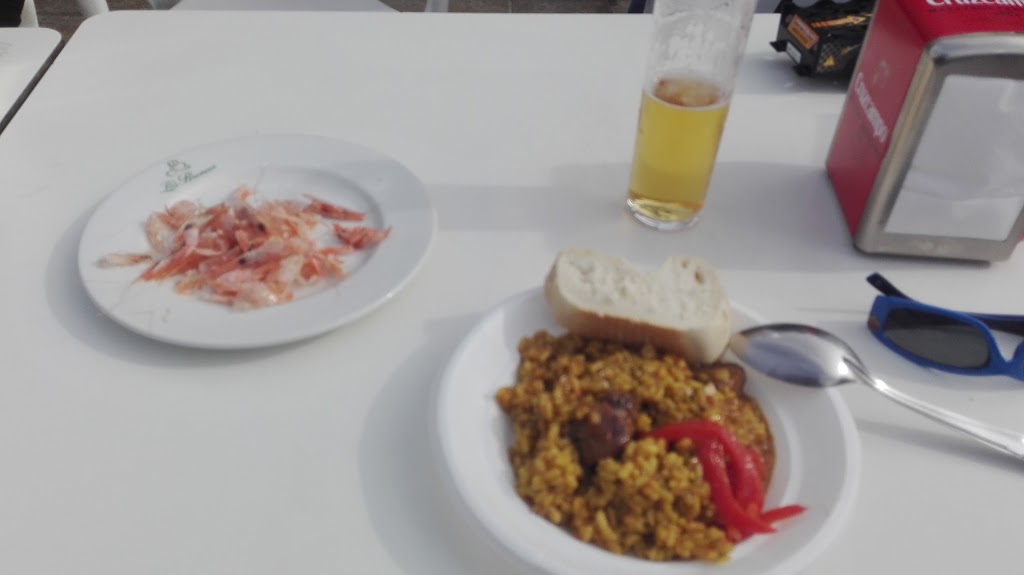Bar Lucena — Comida y bebida