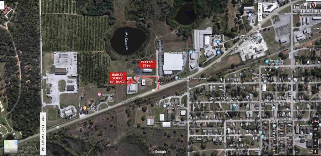  Hanken School of Dance