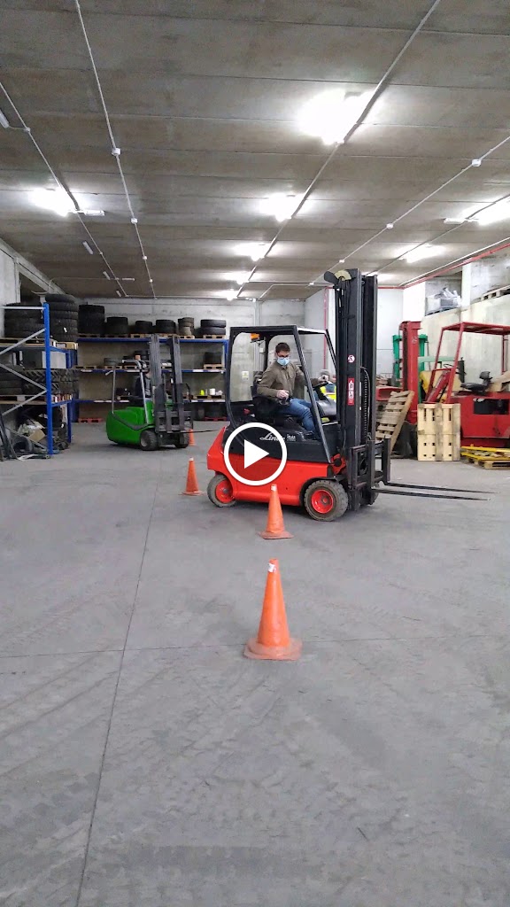 Tecnomecanica Fiano — Videos