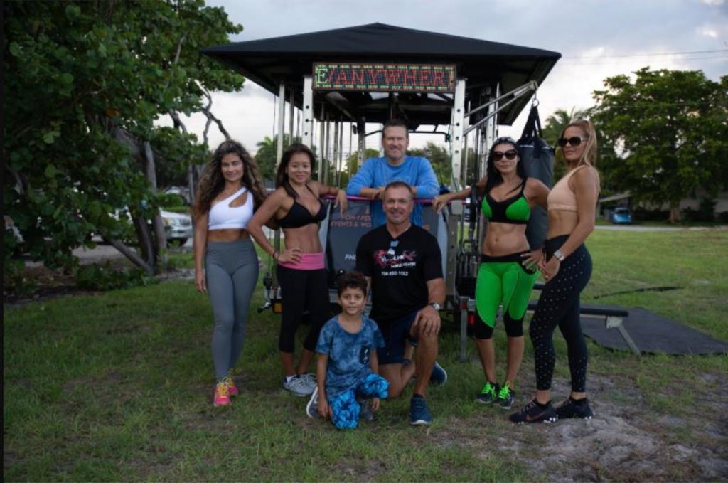  Silverlink mobile fitness