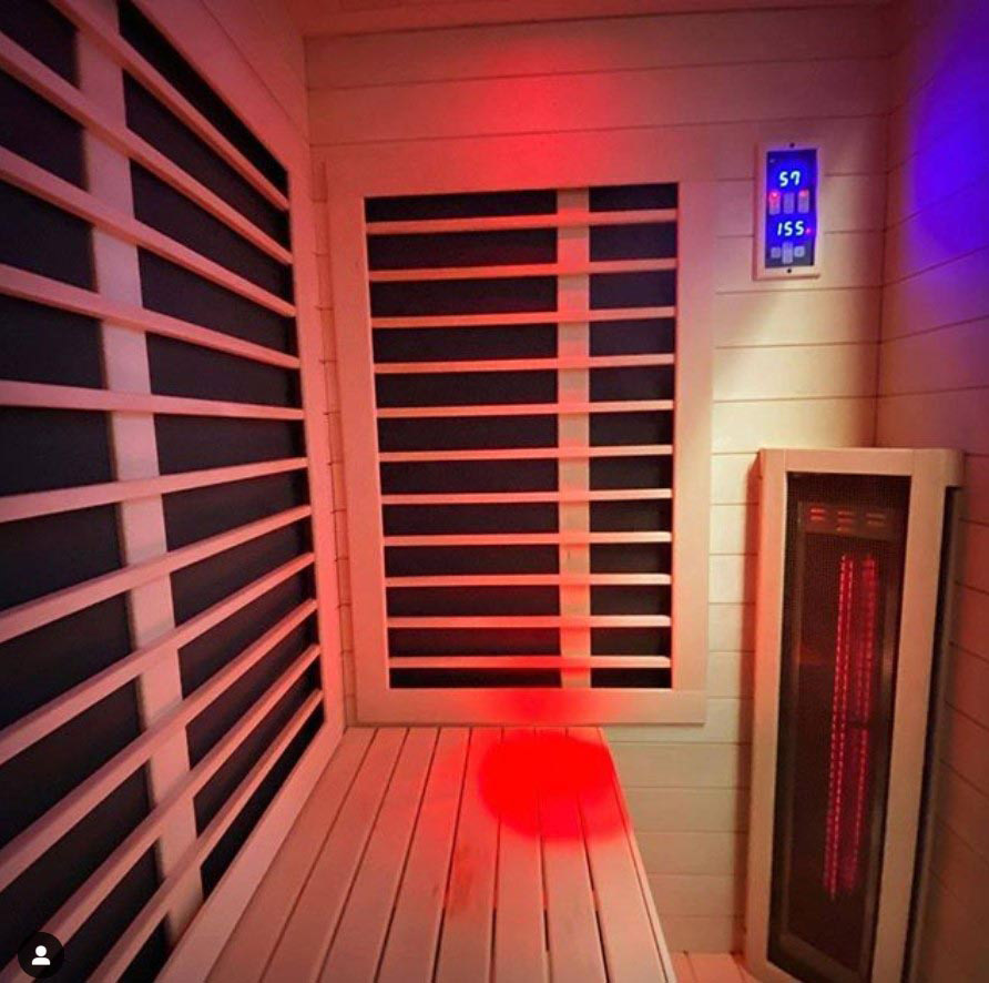 Sauna club in West Springfield