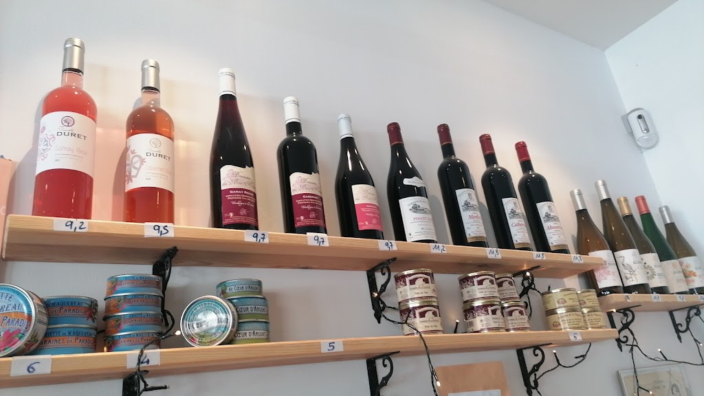 Panaderia-Pastisseria-Cafeteria Oh La La