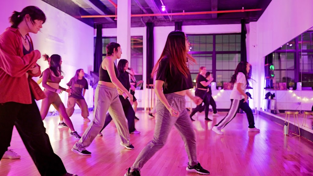  Free Mind, The Studio