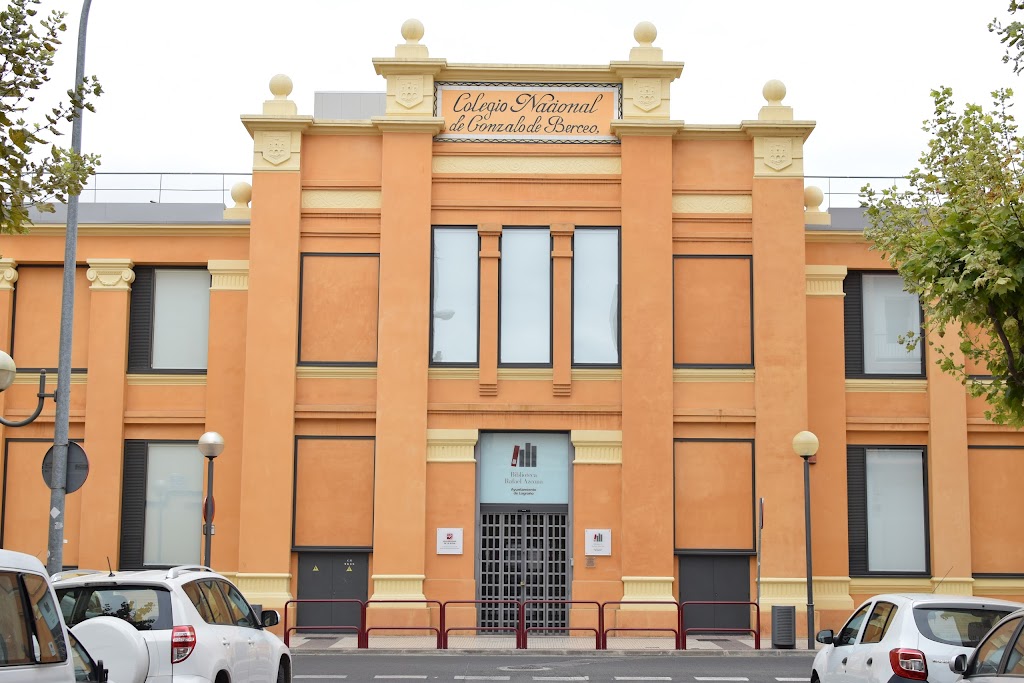 Biblioteca Municipal Rafael Azcona