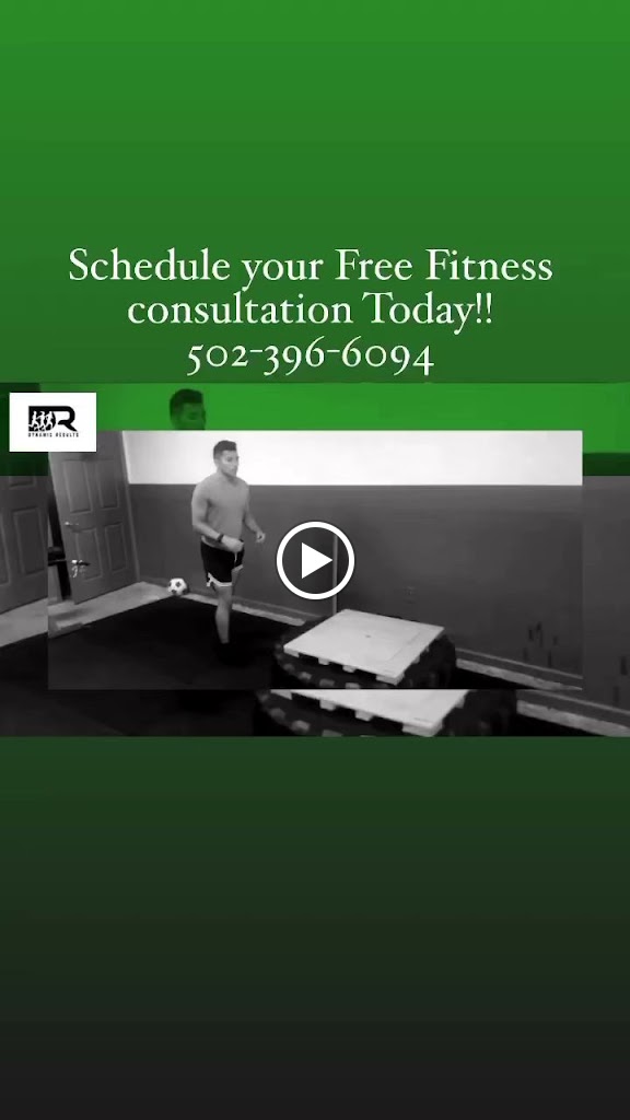  Dynamic Results Personal Training Studio