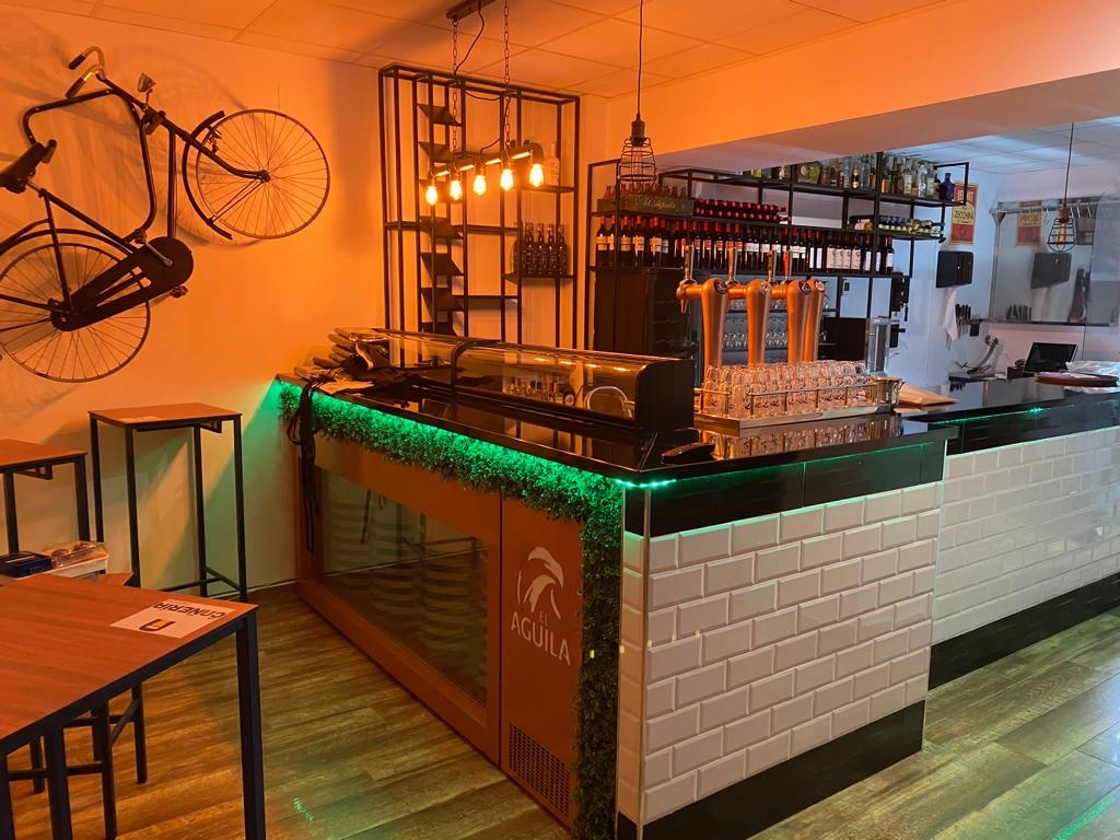 Bar La caneria — Ambiente