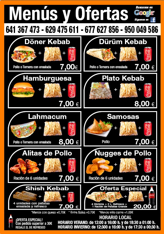 Ali baba Berja Almeria