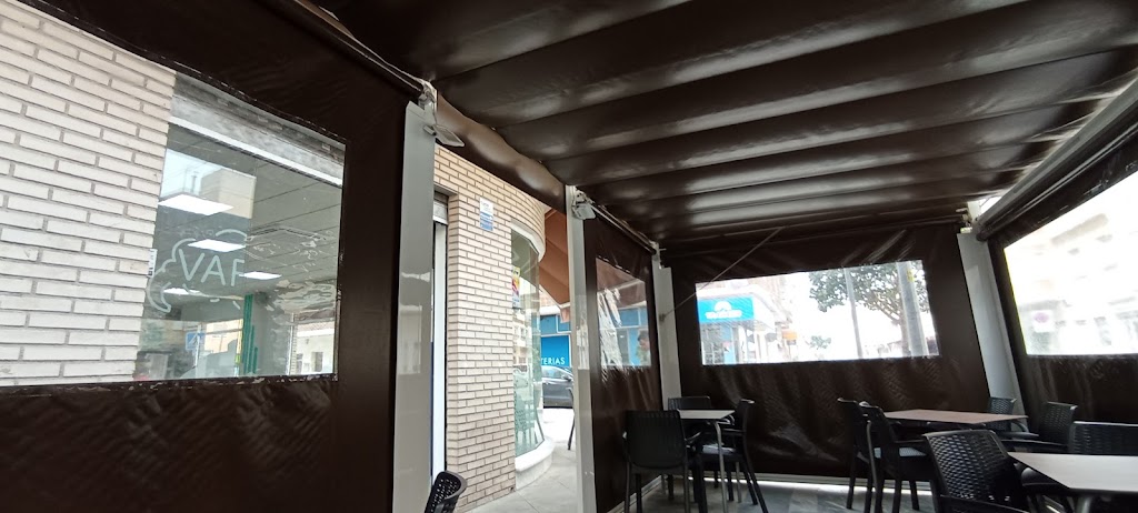 Cafeteria Vapor Almoradi