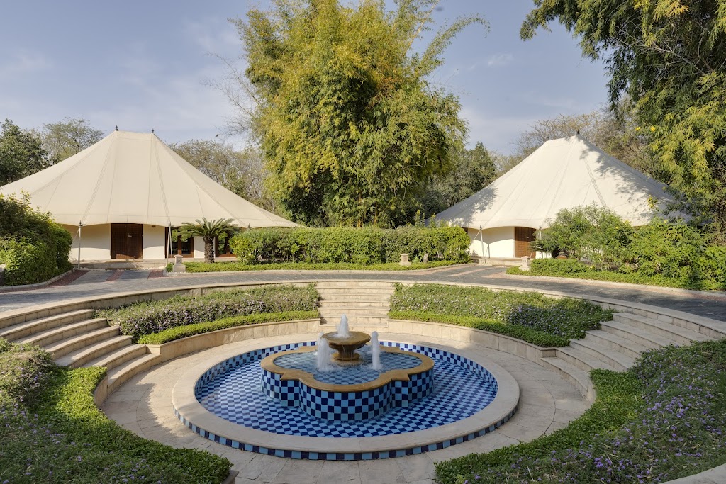 The Oberoi Vanyavilas Wildlife Resort Ranthambore