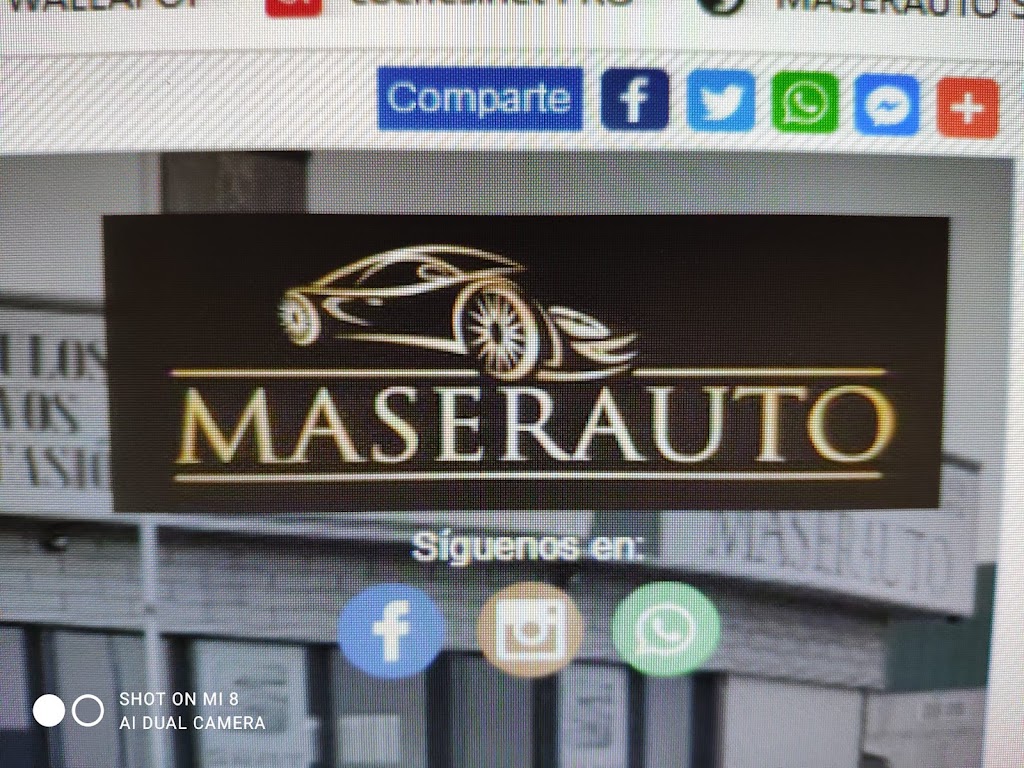 Maserauto