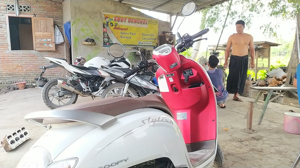 EBOT BENGKEL MOBIL