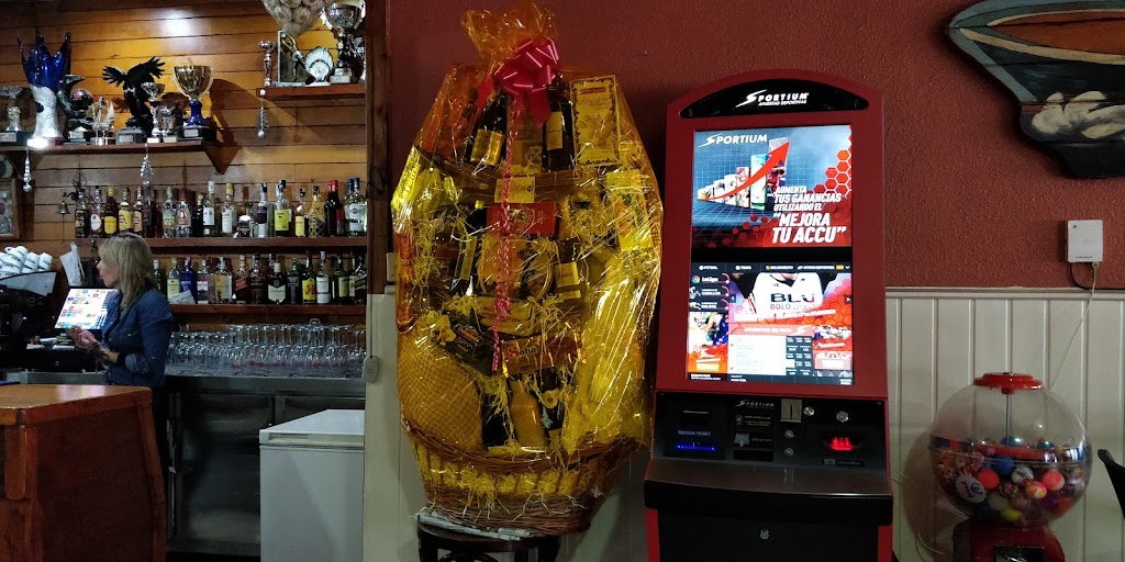 Bar Estadio -hamburgueseria-bocateria