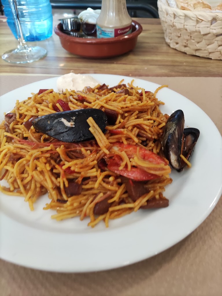 Bar Restaurant La Draga — Comida y bebida