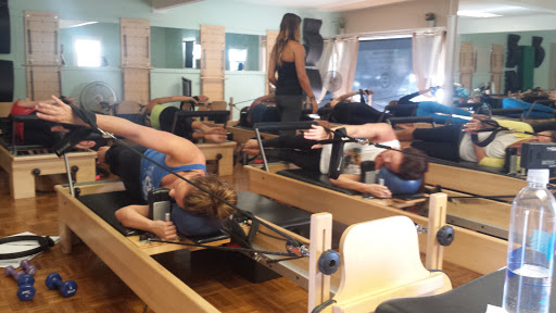  Club Pilates