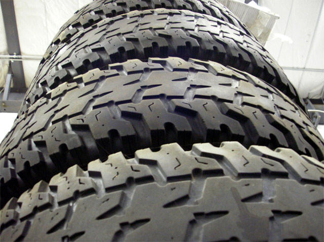 Neumaticos Jose Mari S.L. — Interior