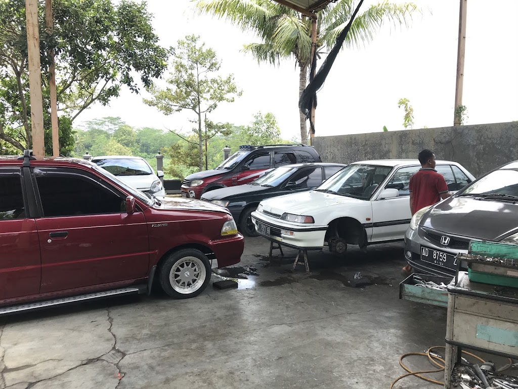 Bengkel Mobil Mas Marno