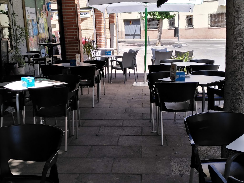 Bar Katy — Ambiente
