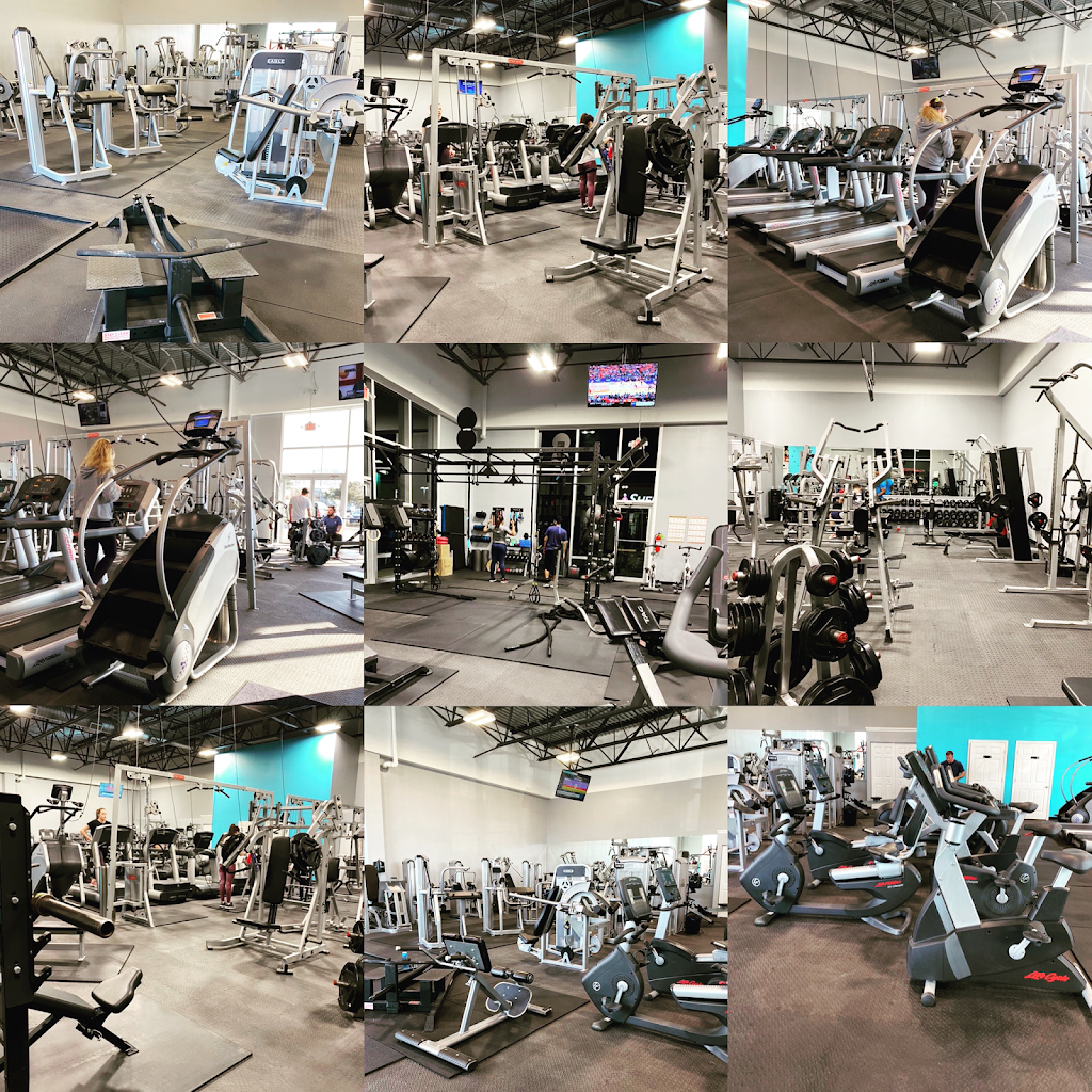  OC FIT GYM