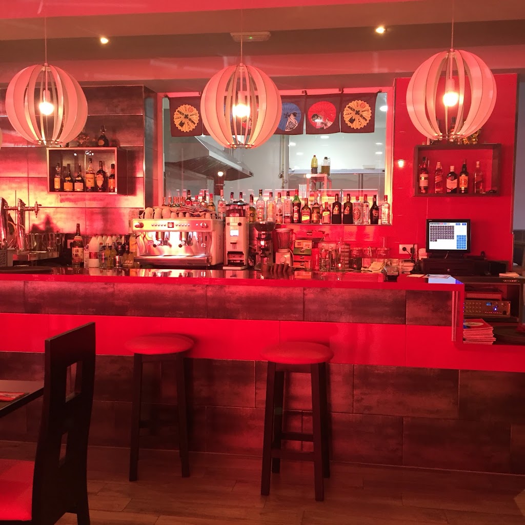 Cafe Komo — Ambiente