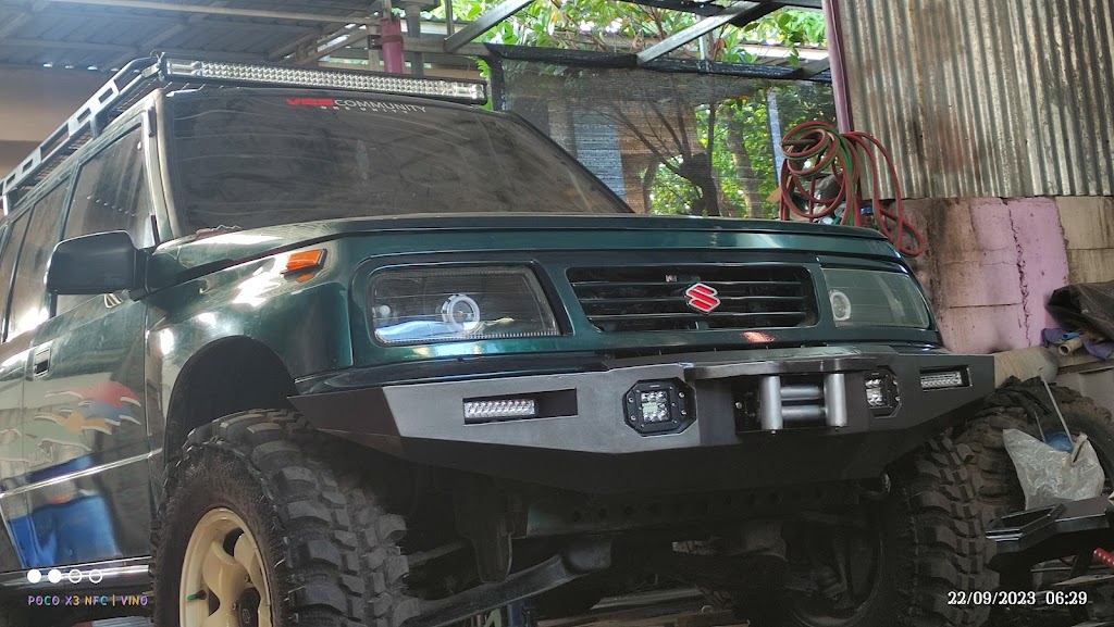 Mabes VES Gresik ( custom variasi))