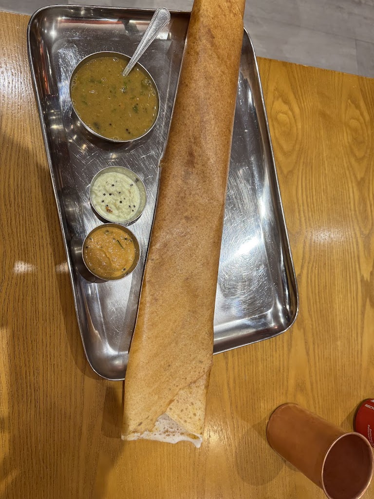 Masala dosa