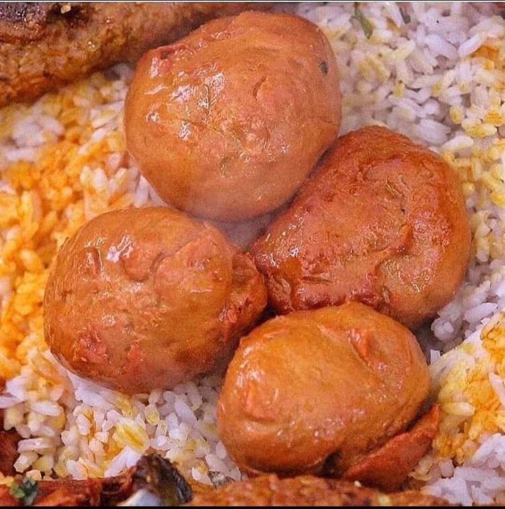 Fried rice