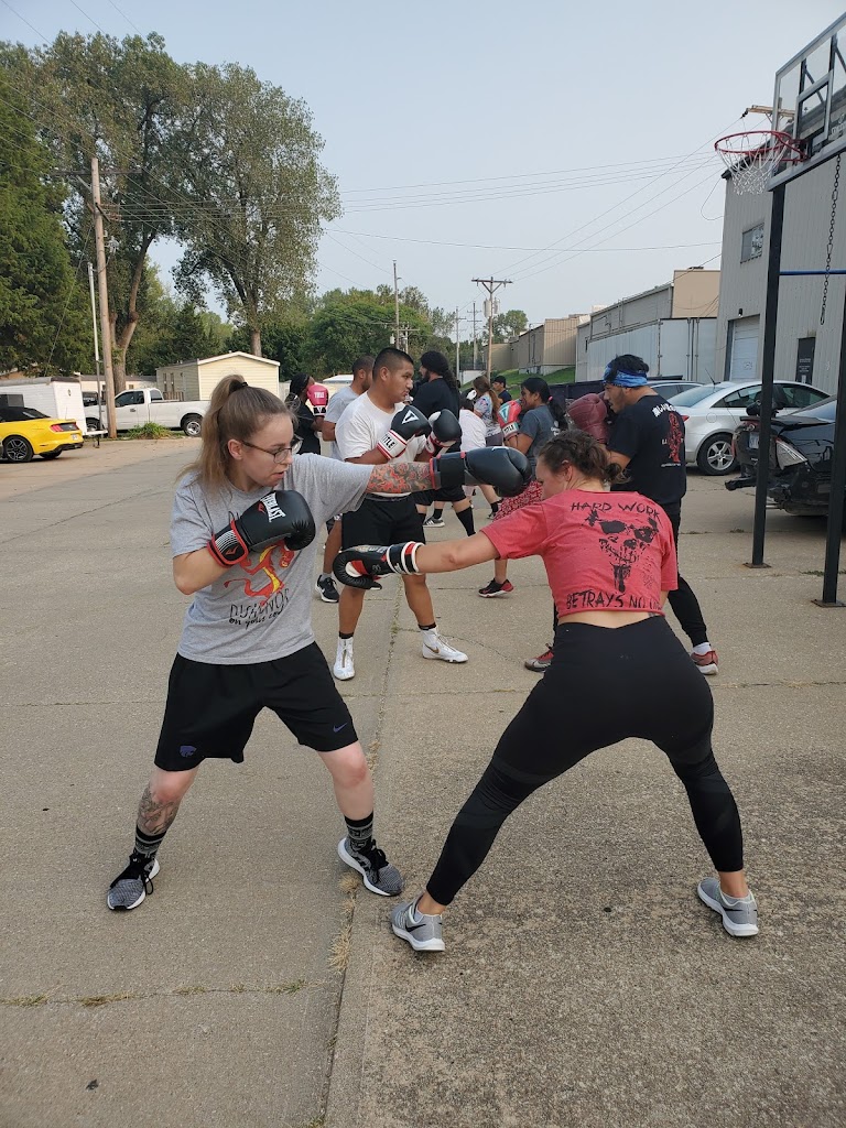  K.O. Boxing & Fitness