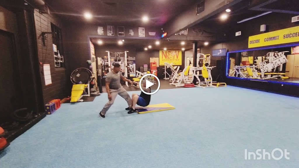  NoDoubt Workout LLC Precision Barbershop