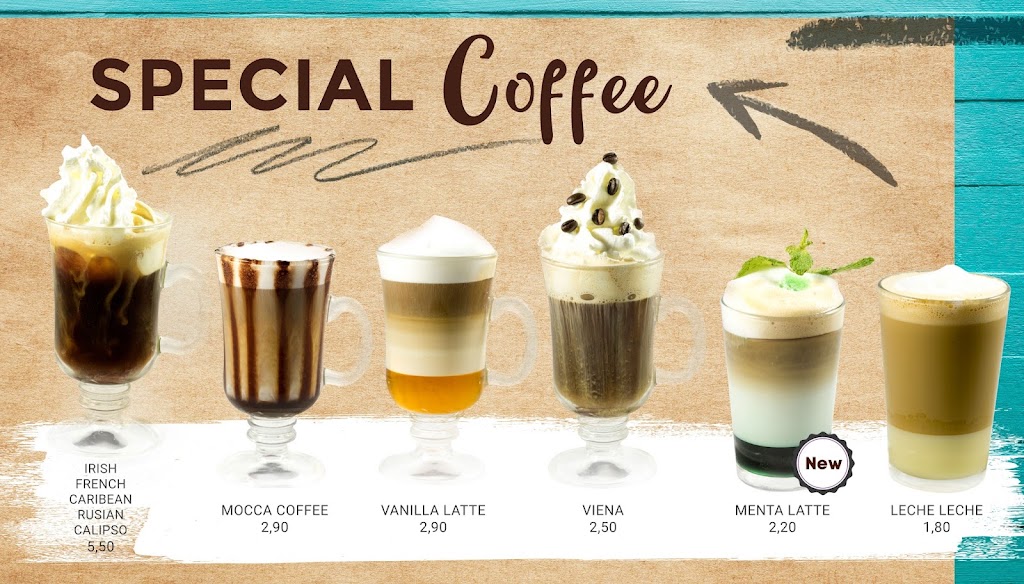 Dazzle Cafe & Bar — Del propietario