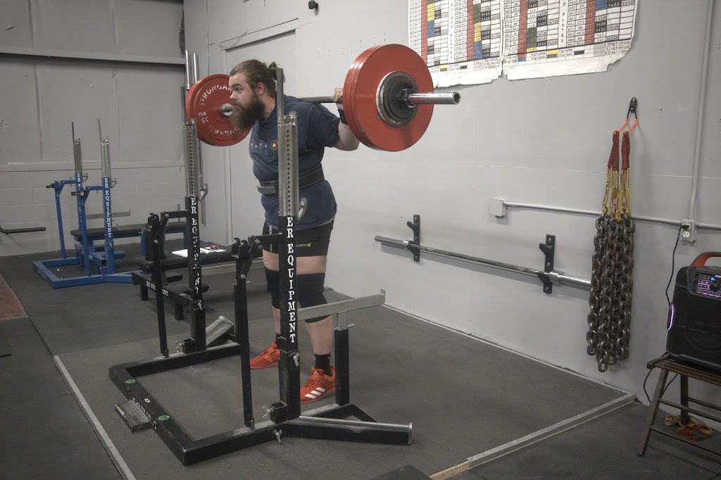  Red Kilo Barbell and Fitness